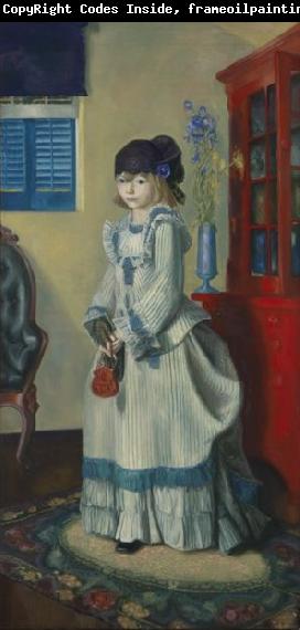 George Bellows Lady Jean